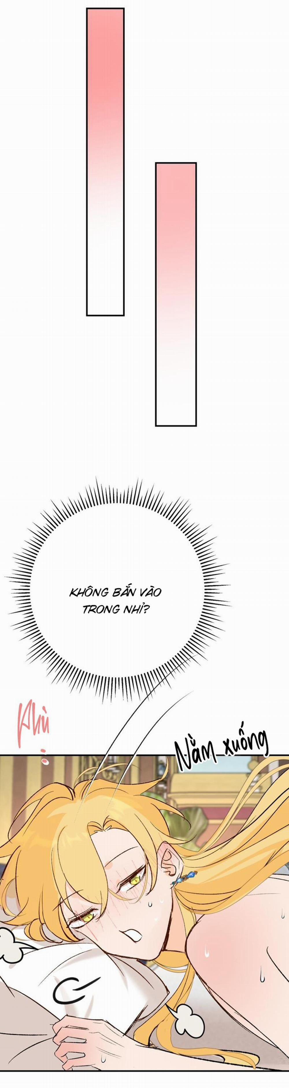 Mong Ước Của Thần Quan Là Được Cưỡi Ác Long Thiên Cổ 37 trang 21