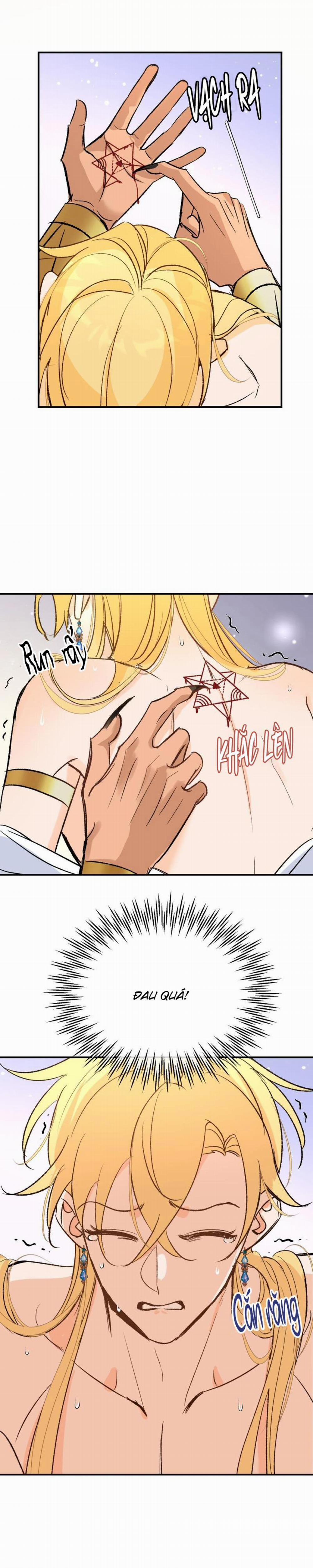 Mong Ước Của Thần Quan Là Được Cưỡi Ác Long Thiên Cổ 37 trang 3