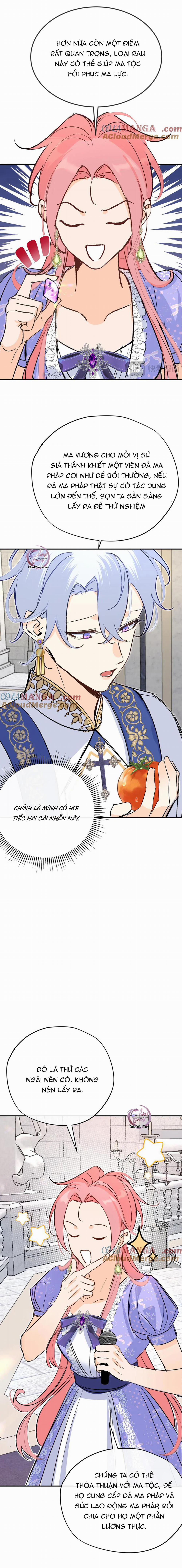 Mong Ước Của Thần Quan Là Được Cưỡi Ác Long Thiên Cổ 39 trang 3