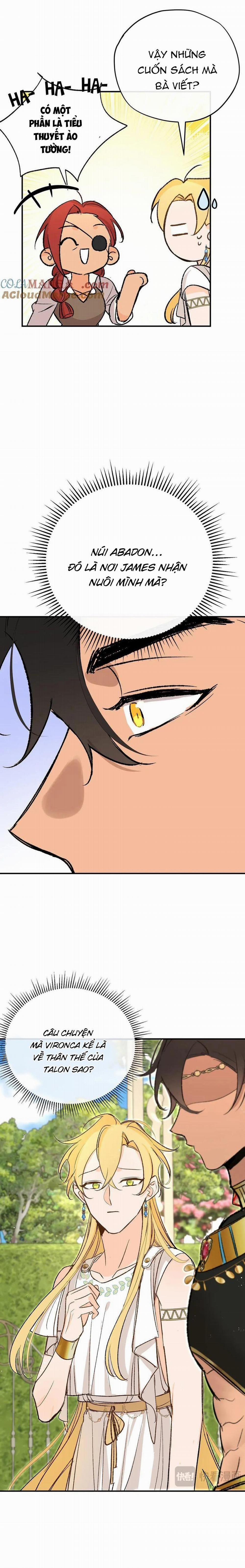 Mong Ước Của Thần Quan Là Được Cưỡi Ác Long Thiên Cổ 40 trang 3