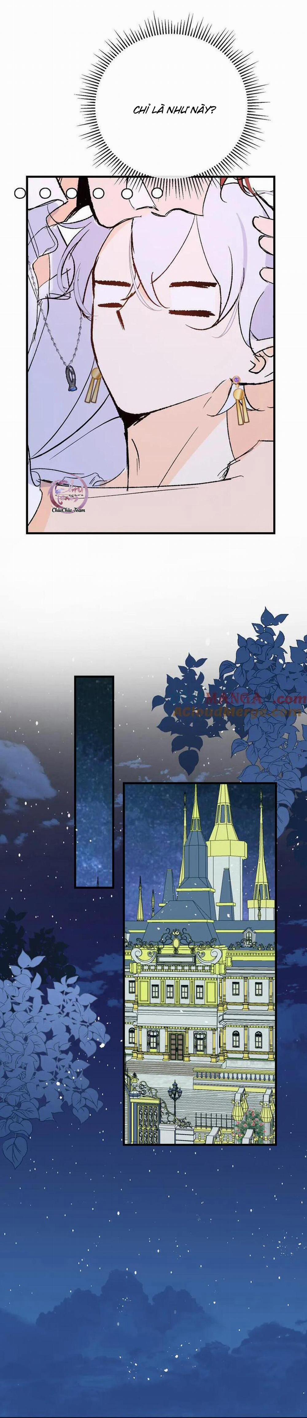 Mong Ước Của Thần Quan Là Được Cưỡi Ác Long Thiên Cổ 42 trang 15