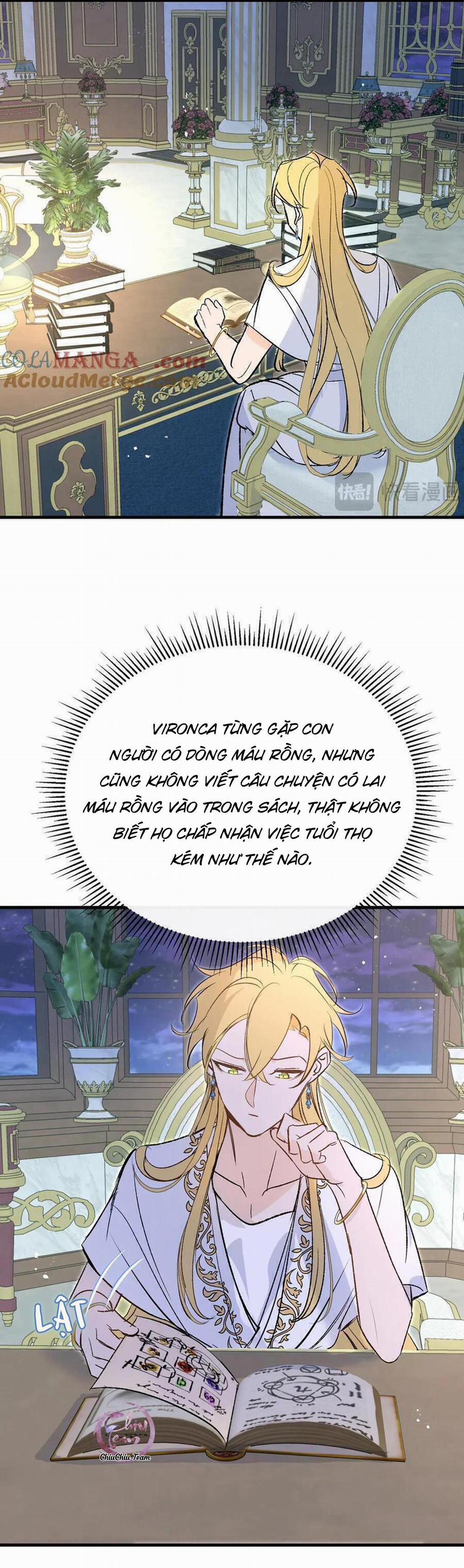 Mong Ước Của Thần Quan Là Được Cưỡi Ác Long Thiên Cổ 42 trang 16