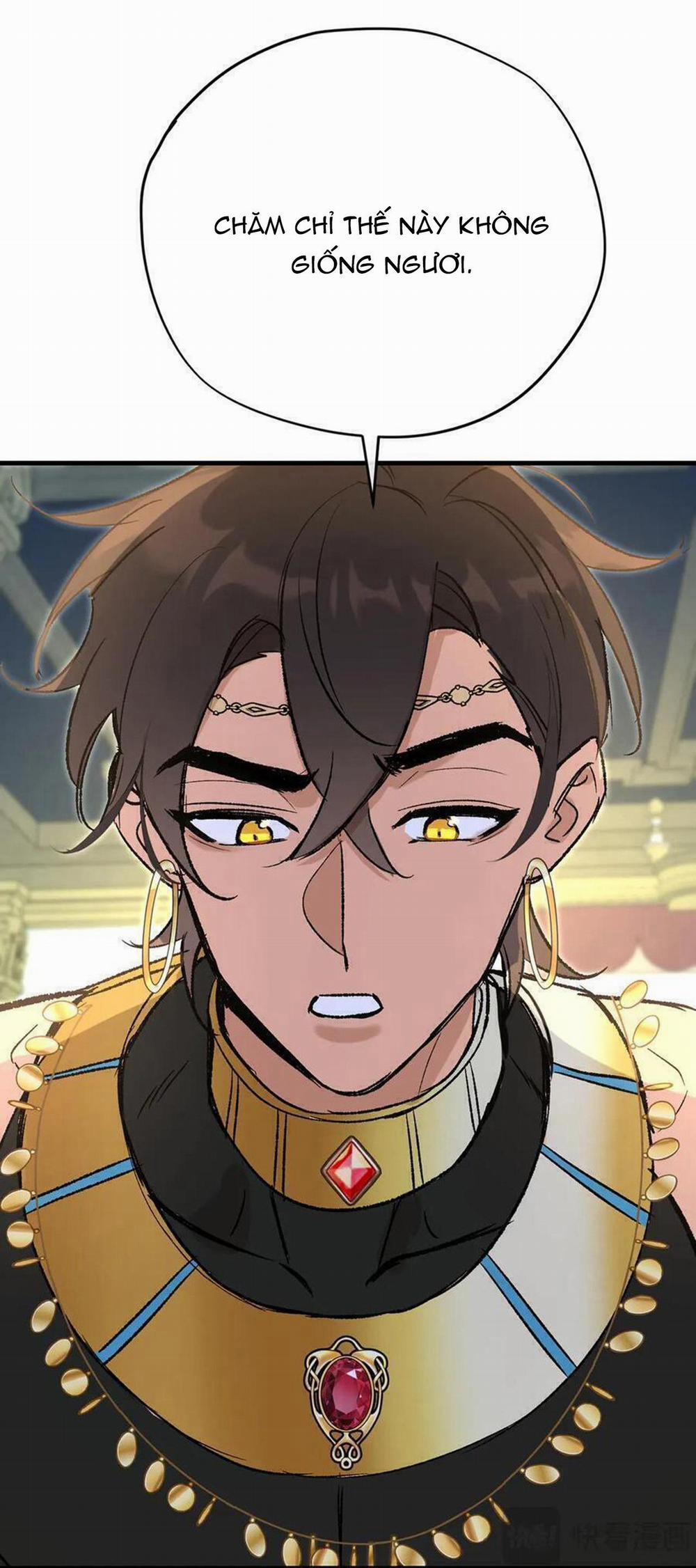 Mong Ước Của Thần Quan Là Được Cưỡi Ác Long Thiên Cổ 42 trang 20