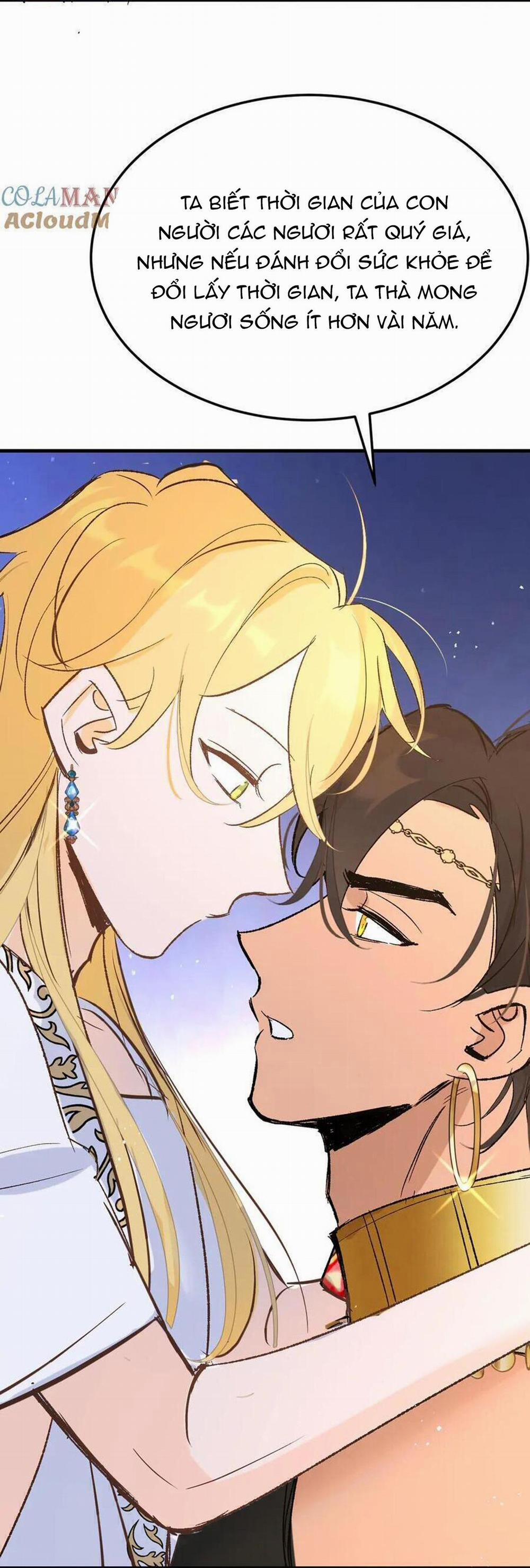 Mong Ước Của Thần Quan Là Được Cưỡi Ác Long Thiên Cổ 42 trang 22