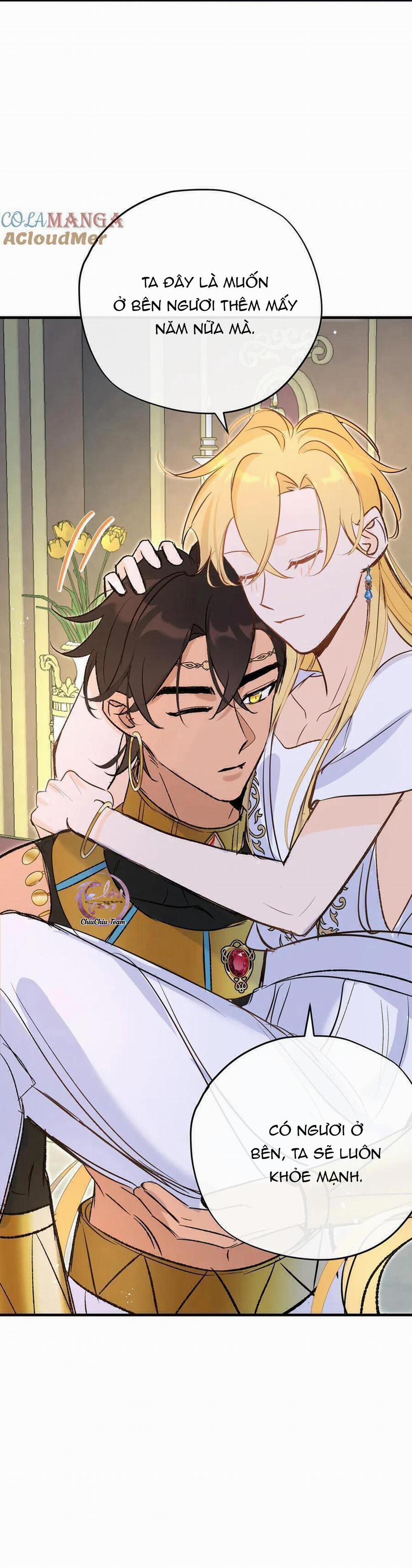 Mong Ước Của Thần Quan Là Được Cưỡi Ác Long Thiên Cổ 42 trang 23