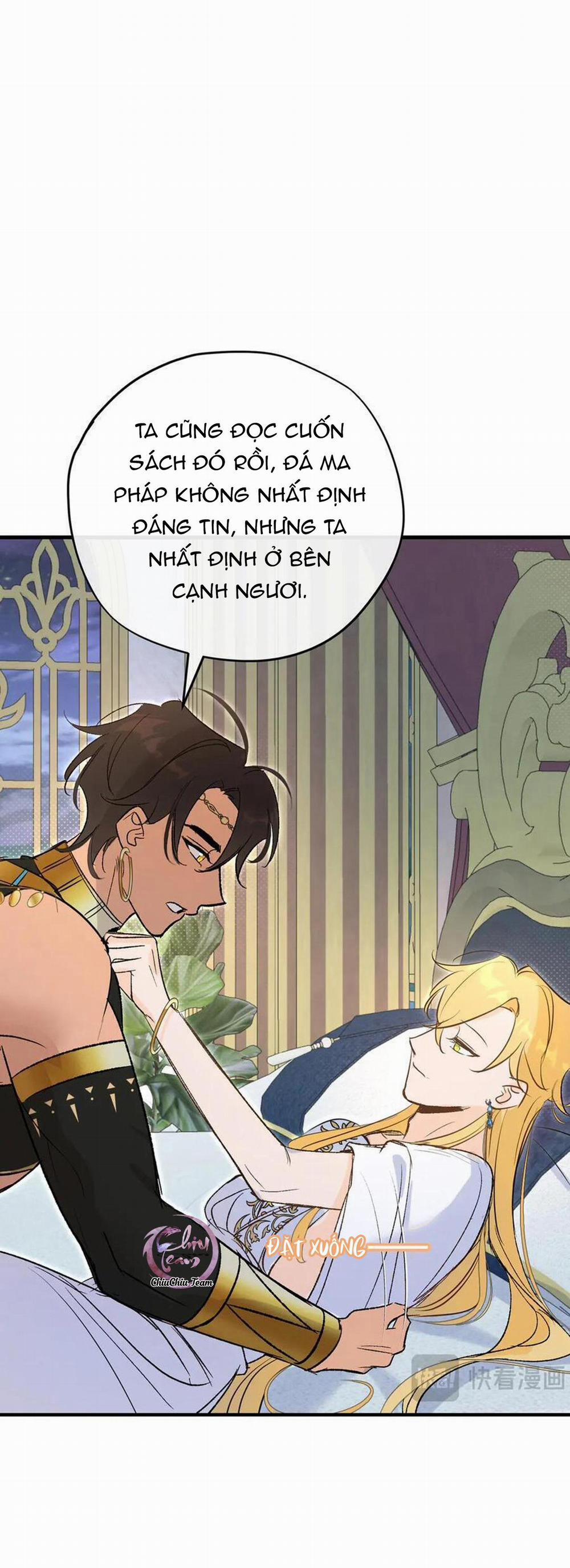 Mong Ước Của Thần Quan Là Được Cưỡi Ác Long Thiên Cổ 42 trang 24