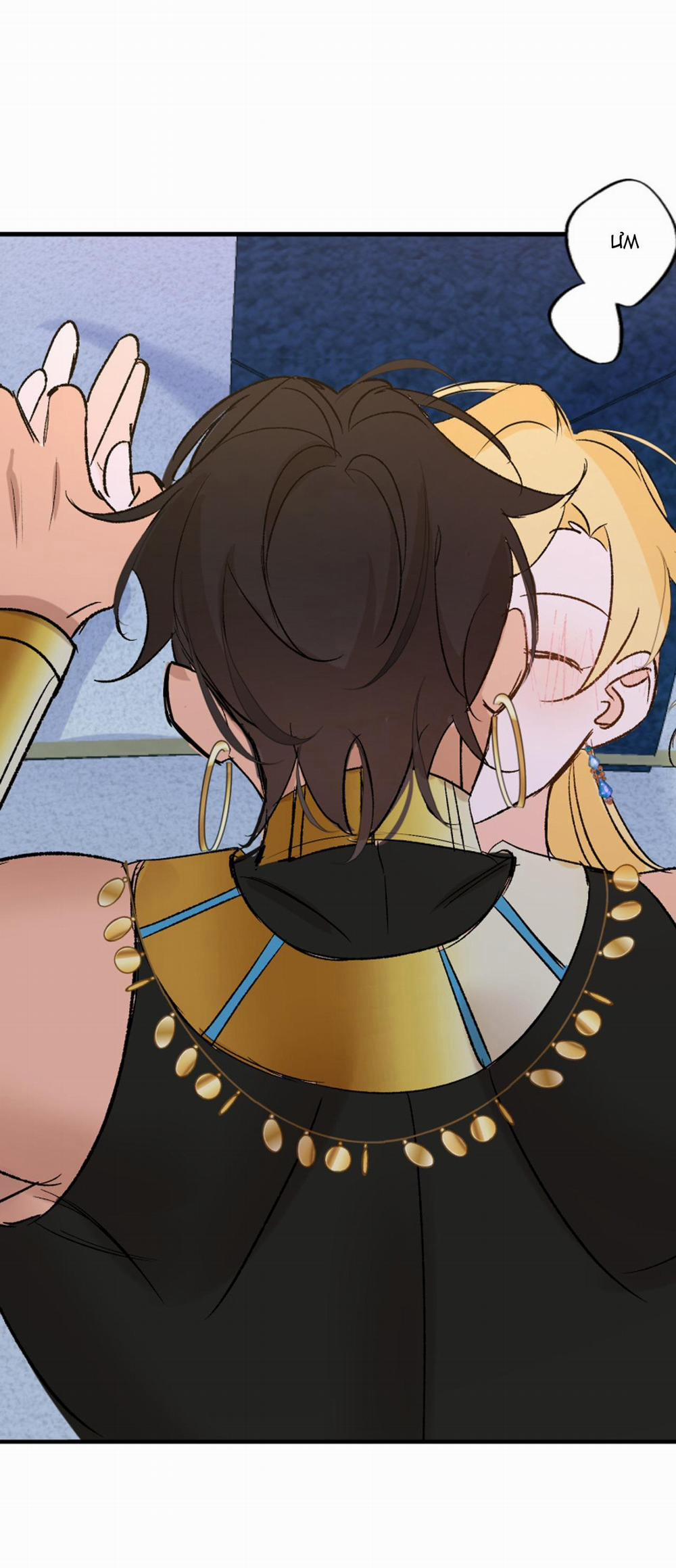 Mong Ước Của Thần Quan Là Được Cưỡi Ác Long Thiên Cổ 42 trang 27