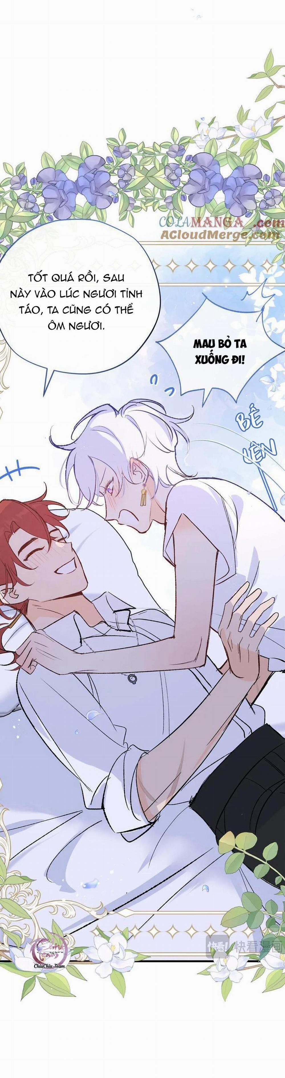 Mong Ước Của Thần Quan Là Được Cưỡi Ác Long Thiên Cổ 42 trang 5