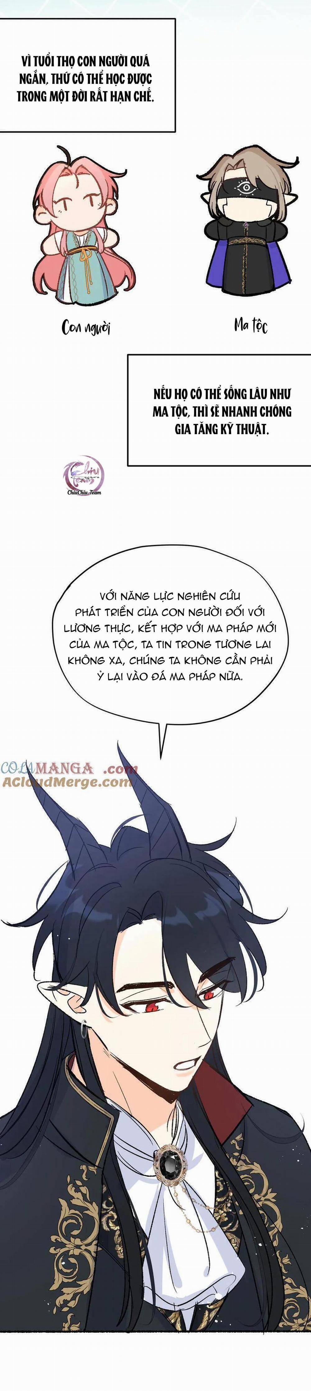 Mong Ước Của Thần Quan Là Được Cưỡi Ác Long Thiên Cổ 43 trang 11