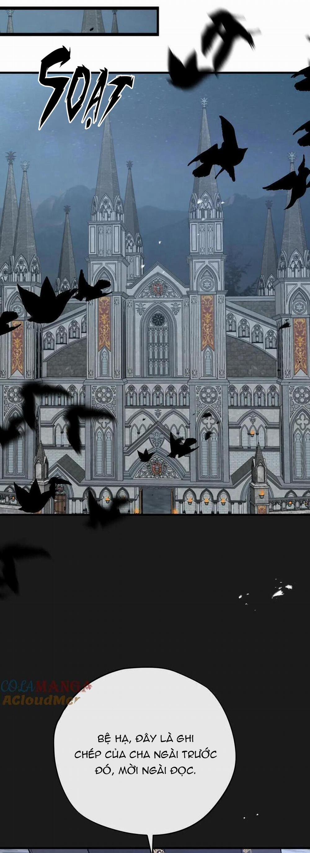 Mong Ước Của Thần Quan Là Được Cưỡi Ác Long Thiên Cổ 43 trang 16