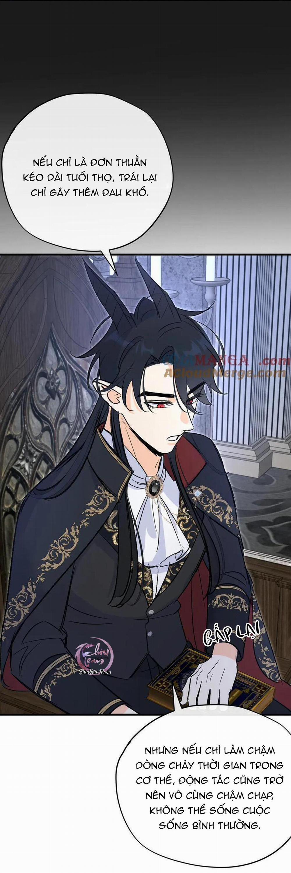 Mong Ước Của Thần Quan Là Được Cưỡi Ác Long Thiên Cổ 43 trang 24