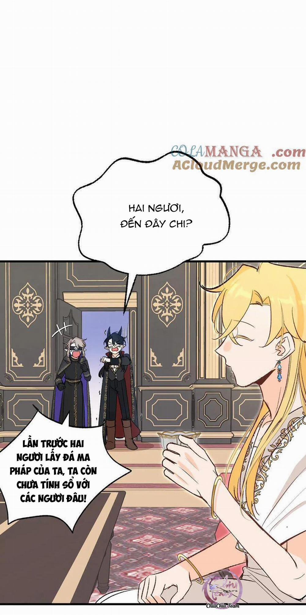 Mong Ước Của Thần Quan Là Được Cưỡi Ác Long Thiên Cổ 43 trang 28