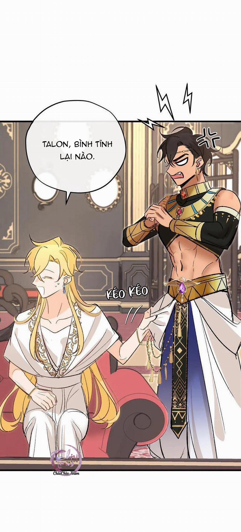 Mong Ước Của Thần Quan Là Được Cưỡi Ác Long Thiên Cổ 43 trang 30