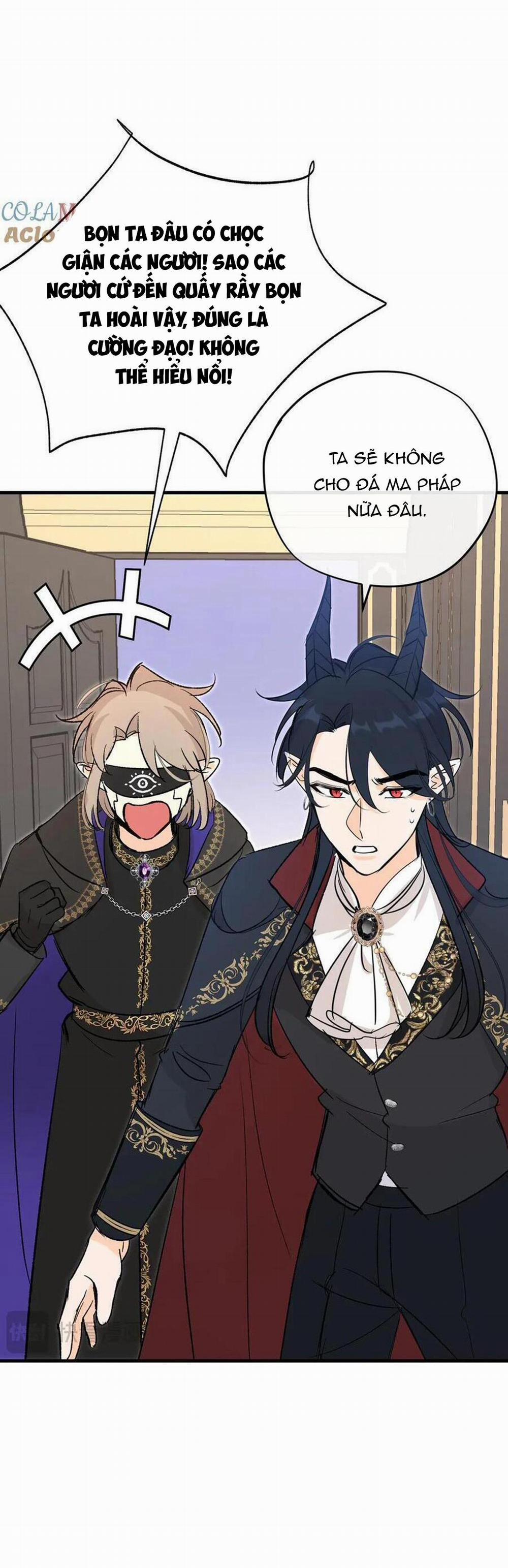 Mong Ước Của Thần Quan Là Được Cưỡi Ác Long Thiên Cổ 43 trang 31