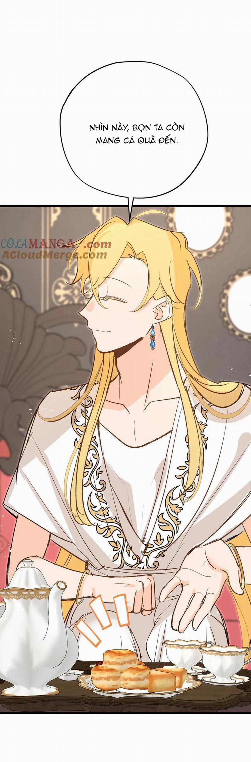 Mong Ước Của Thần Quan Là Được Cưỡi Ác Long Thiên Cổ 43 trang 33