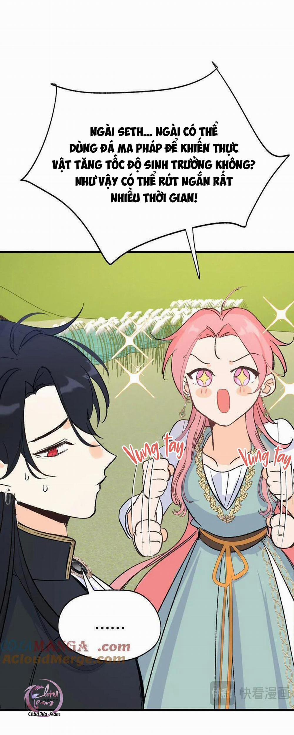 Mong Ước Của Thần Quan Là Được Cưỡi Ác Long Thiên Cổ 43 trang 4