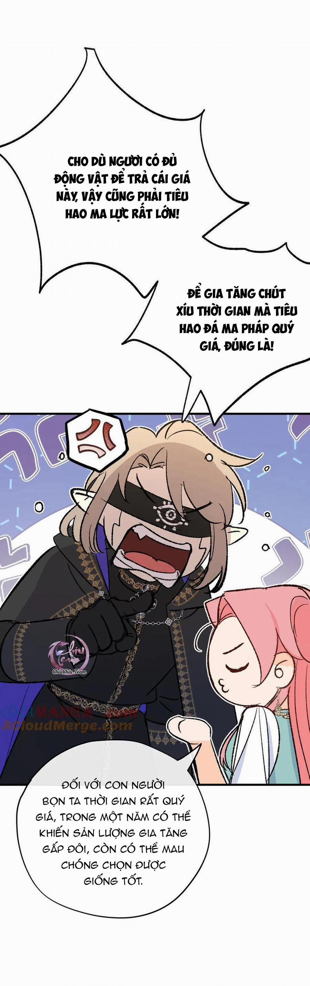 Mong Ước Của Thần Quan Là Được Cưỡi Ác Long Thiên Cổ 43 trang 7