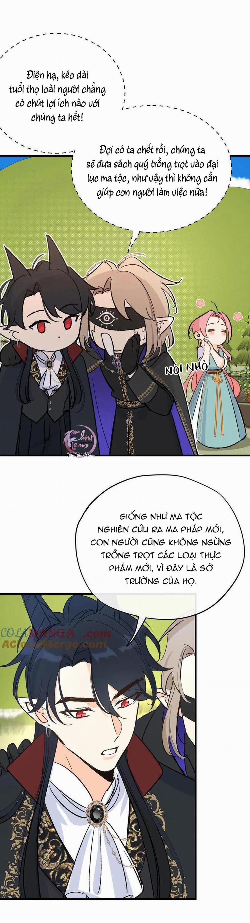 Mong Ước Của Thần Quan Là Được Cưỡi Ác Long Thiên Cổ 43 trang 9