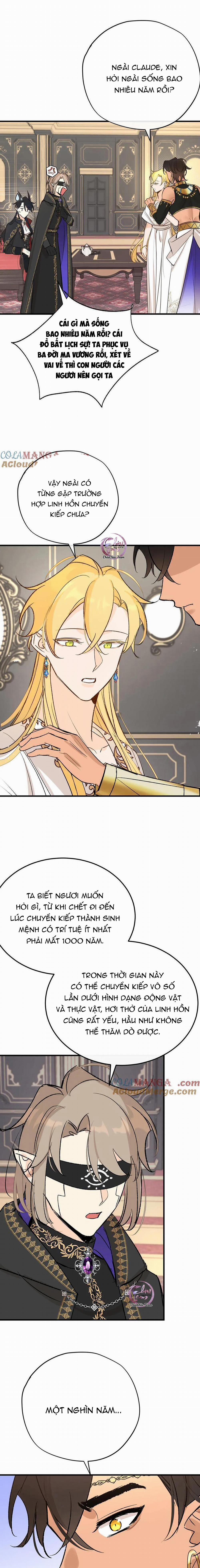 Mong Ước Của Thần Quan Là Được Cưỡi Ác Long Thiên Cổ 44 trang 5
