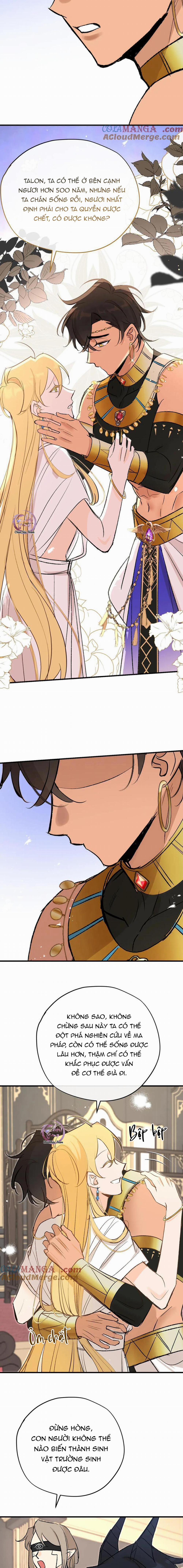 Mong Ước Của Thần Quan Là Được Cưỡi Ác Long Thiên Cổ 44 trang 6