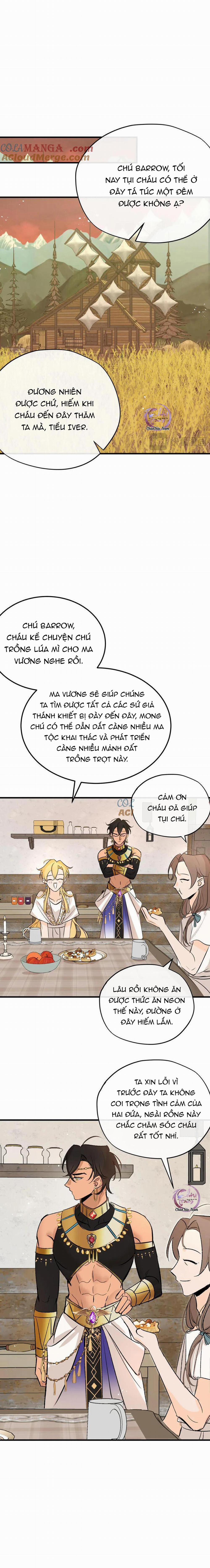 Mong Ước Của Thần Quan Là Được Cưỡi Ác Long Thiên Cổ 44 trang 9