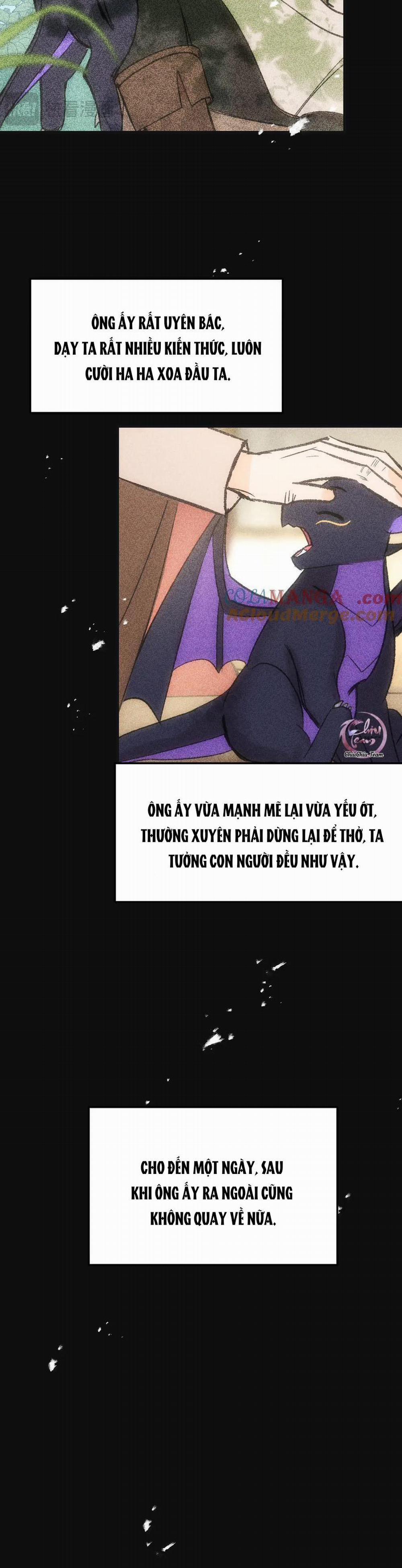 Mong Ước Của Thần Quan Là Được Cưỡi Ác Long Thiên Cổ 45 trang 3