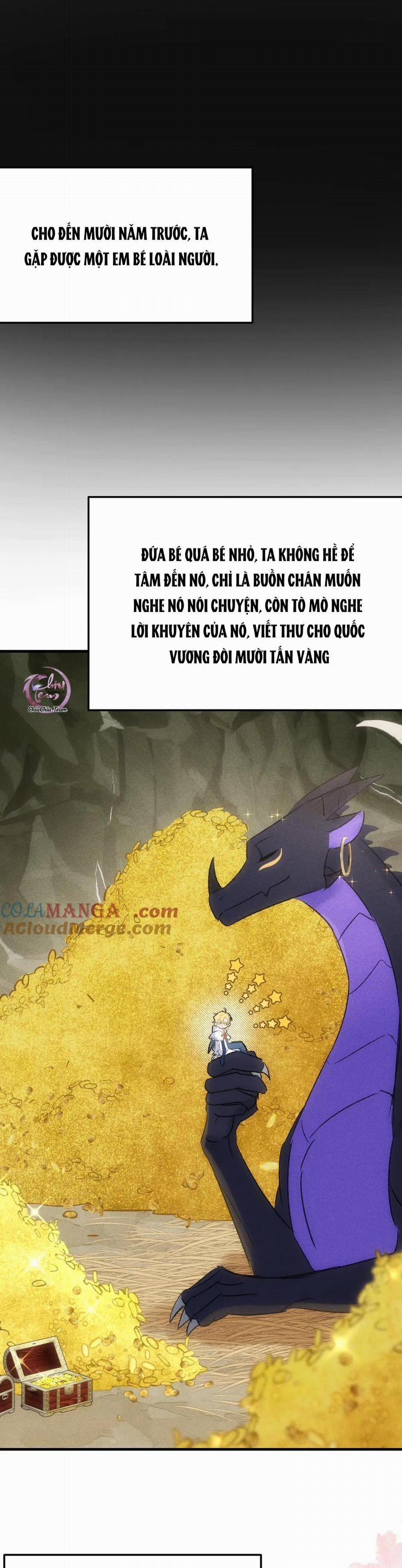 Mong Ước Của Thần Quan Là Được Cưỡi Ác Long Thiên Cổ 45 trang 5