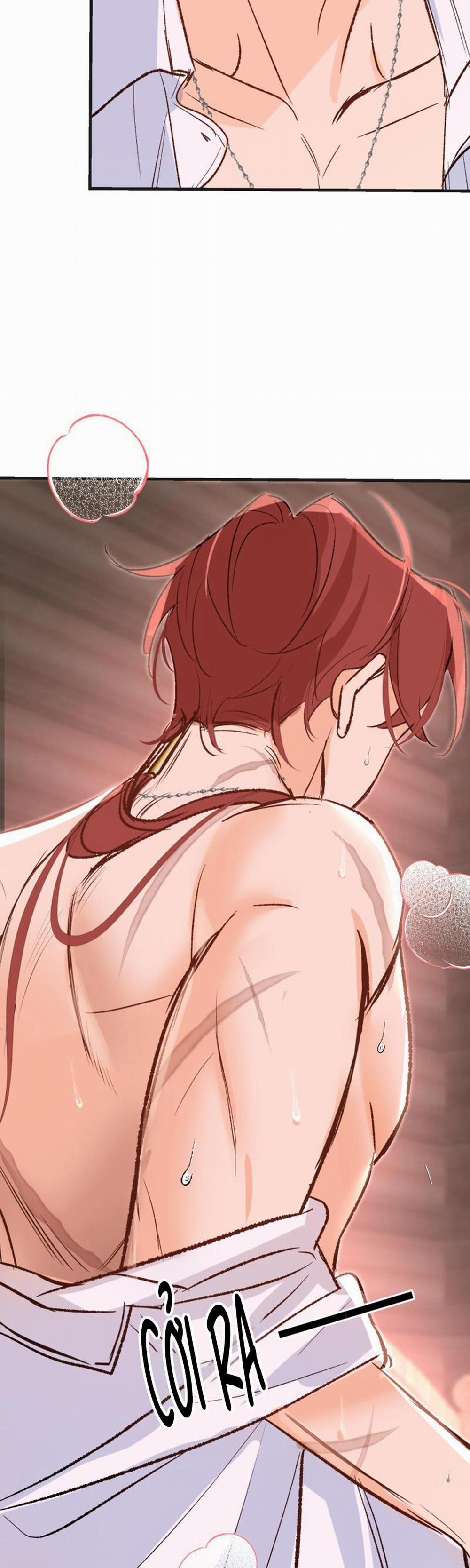 Mong Ước Của Thần Quan Là Được Cưỡi Ác Long Thiên Cổ 46 trang 15