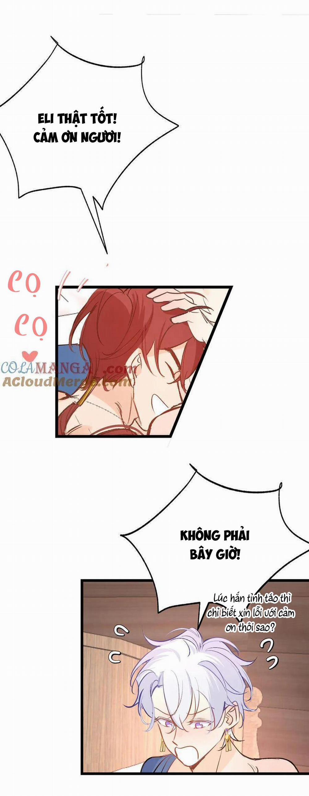 Mong Ước Của Thần Quan Là Được Cưỡi Ác Long Thiên Cổ 47 trang 12