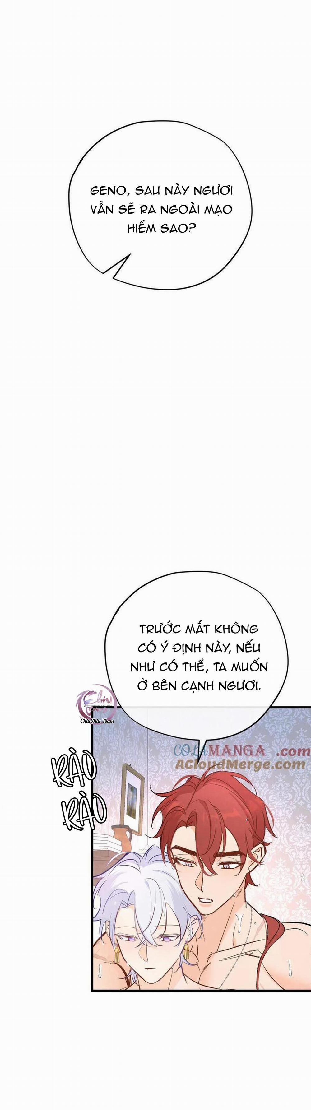 Mong Ước Của Thần Quan Là Được Cưỡi Ác Long Thiên Cổ 47 trang 18