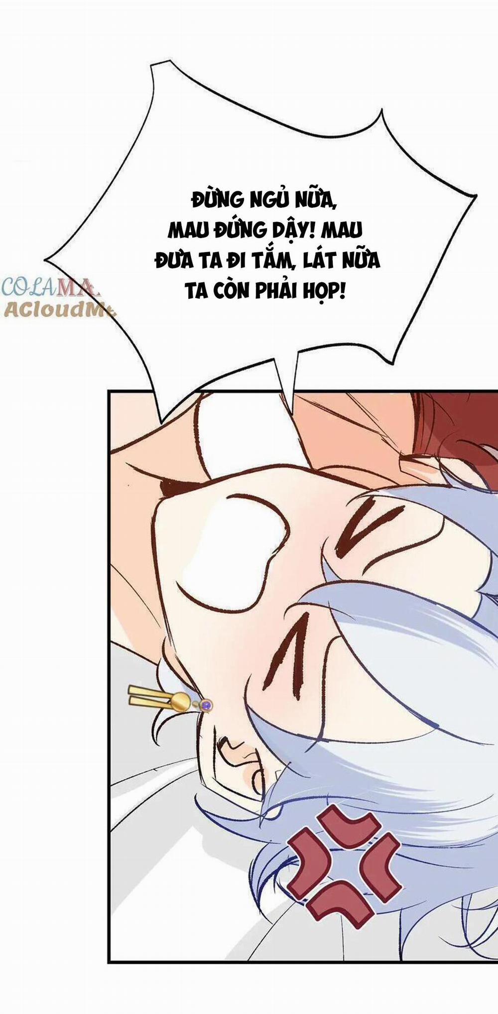 Mong Ước Của Thần Quan Là Được Cưỡi Ác Long Thiên Cổ 47 trang 2