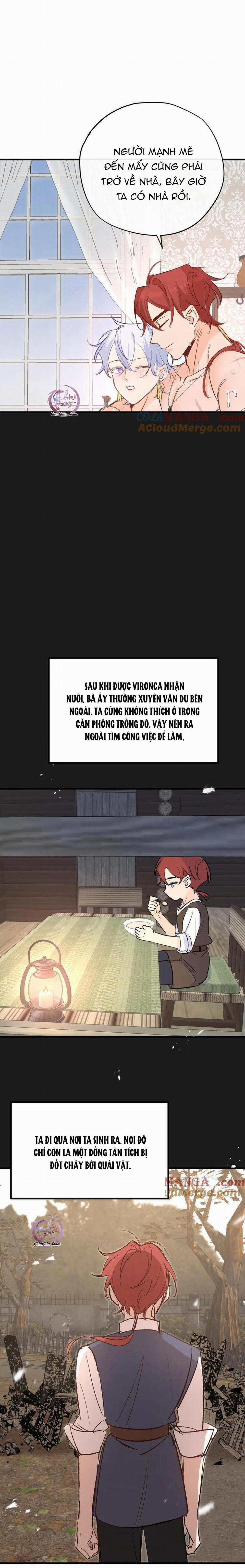 Mong Ước Của Thần Quan Là Được Cưỡi Ác Long Thiên Cổ 47 trang 20