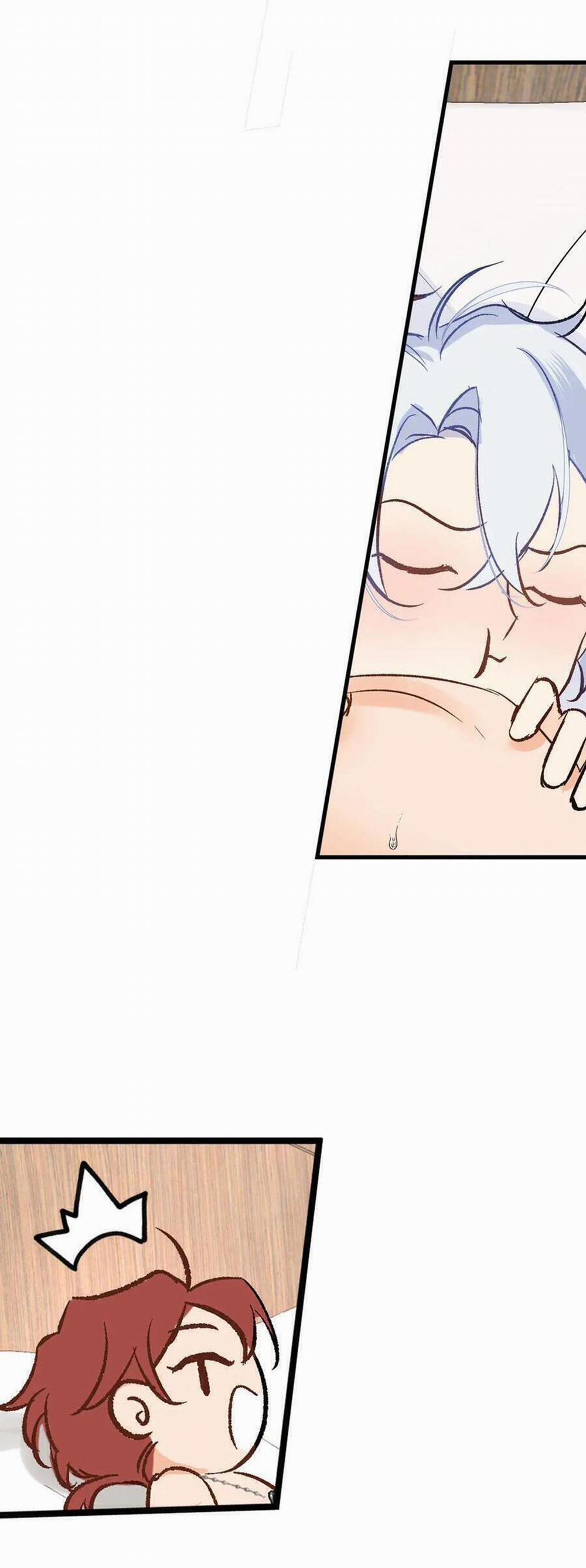 Mong Ước Của Thần Quan Là Được Cưỡi Ác Long Thiên Cổ 47 trang 4