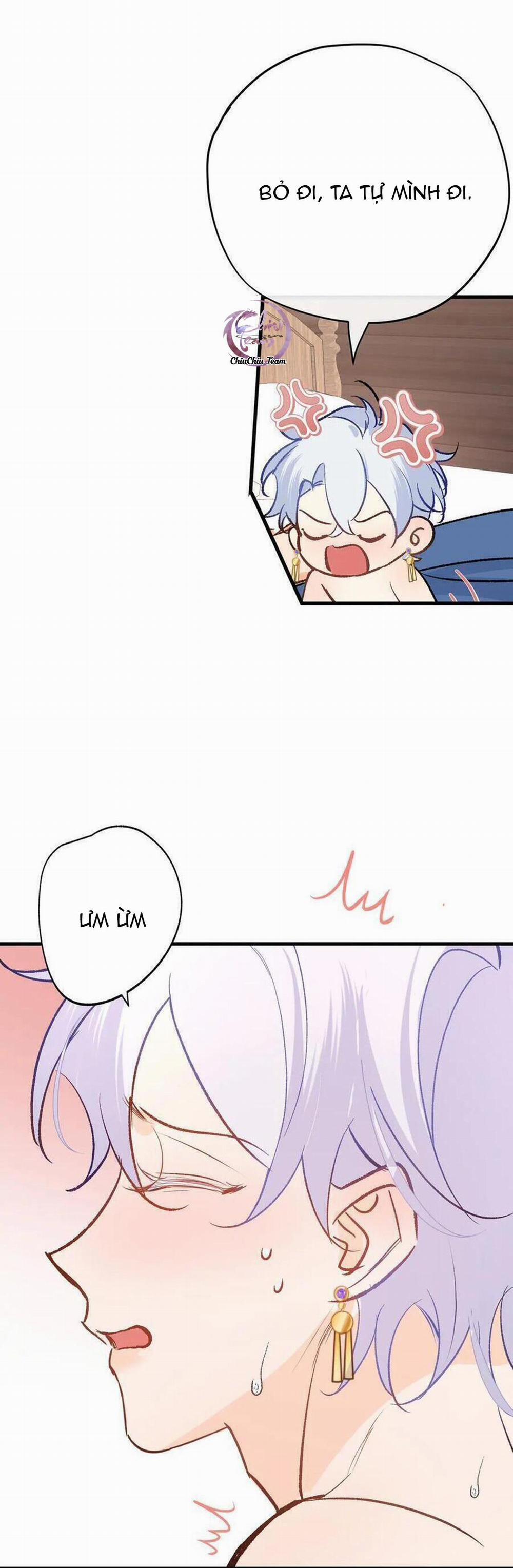 Mong Ước Của Thần Quan Là Được Cưỡi Ác Long Thiên Cổ 47 trang 5