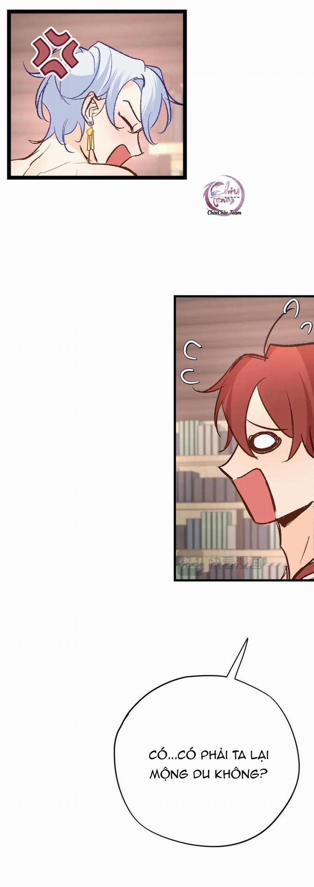 Mong Ước Của Thần Quan Là Được Cưỡi Ác Long Thiên Cổ 47 trang 8