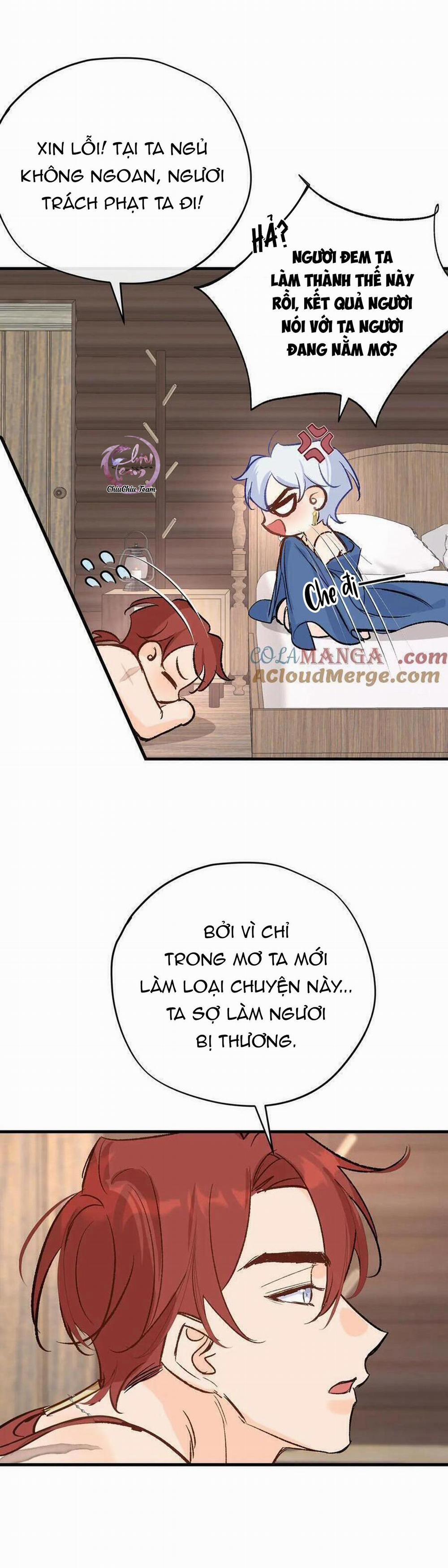 Mong Ước Của Thần Quan Là Được Cưỡi Ác Long Thiên Cổ 47 trang 9