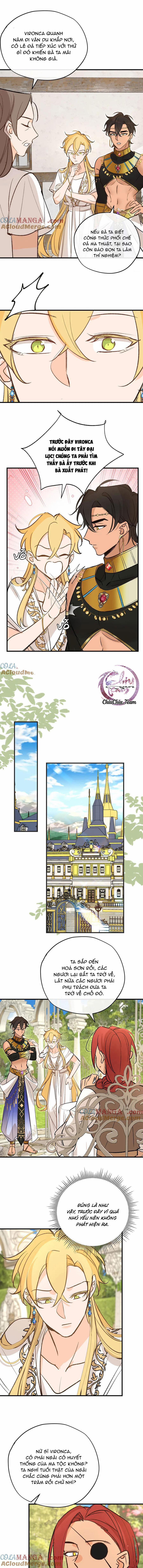 Mong Ước Của Thần Quan Là Được Cưỡi Ác Long Thiên Cổ 48 trang 2