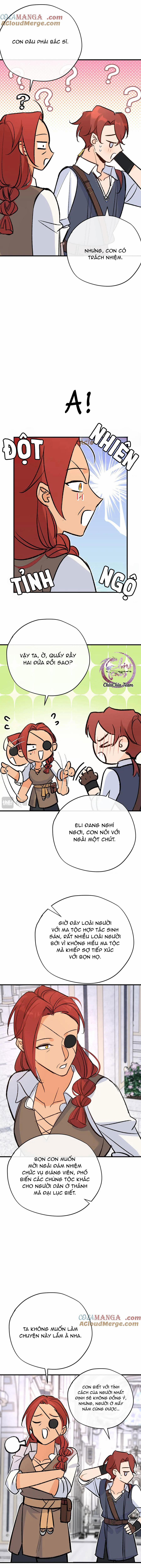 Mong Ước Của Thần Quan Là Được Cưỡi Ác Long Thiên Cổ 48 trang 7