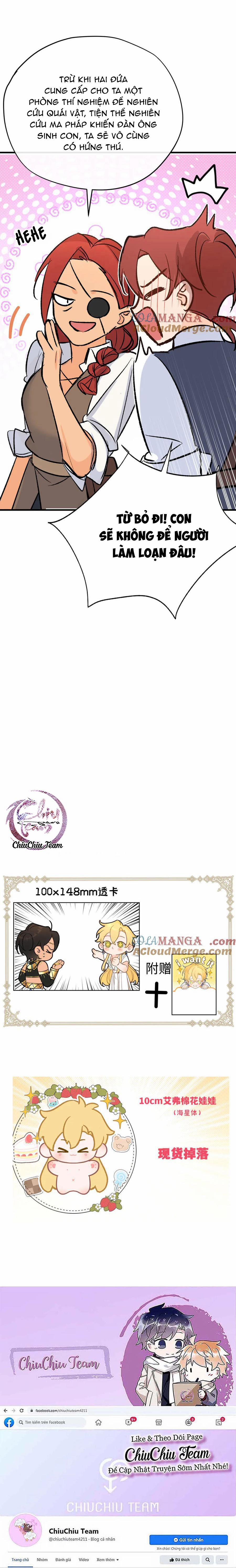 Mong Ước Của Thần Quan Là Được Cưỡi Ác Long Thiên Cổ 48 trang 8