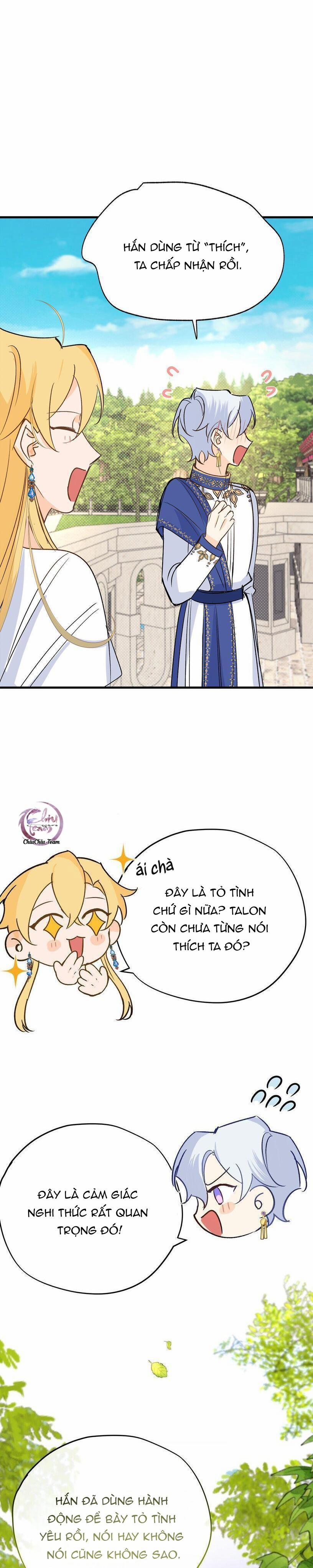 Mong Ước Của Thần Quan Là Được Cưỡi Ác Long Thiên Cổ 49 trang 10