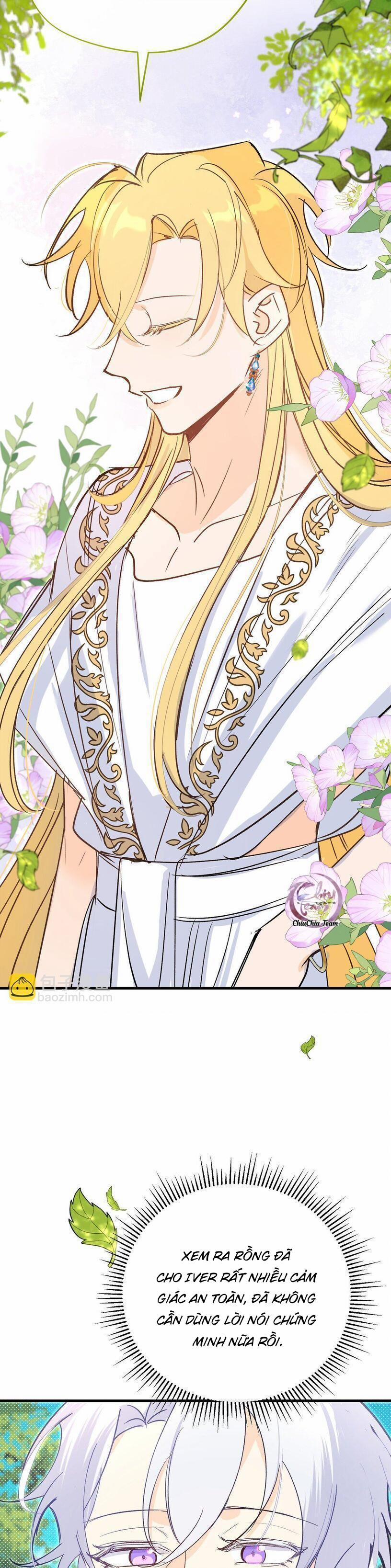 Mong Ước Của Thần Quan Là Được Cưỡi Ác Long Thiên Cổ 49 trang 11