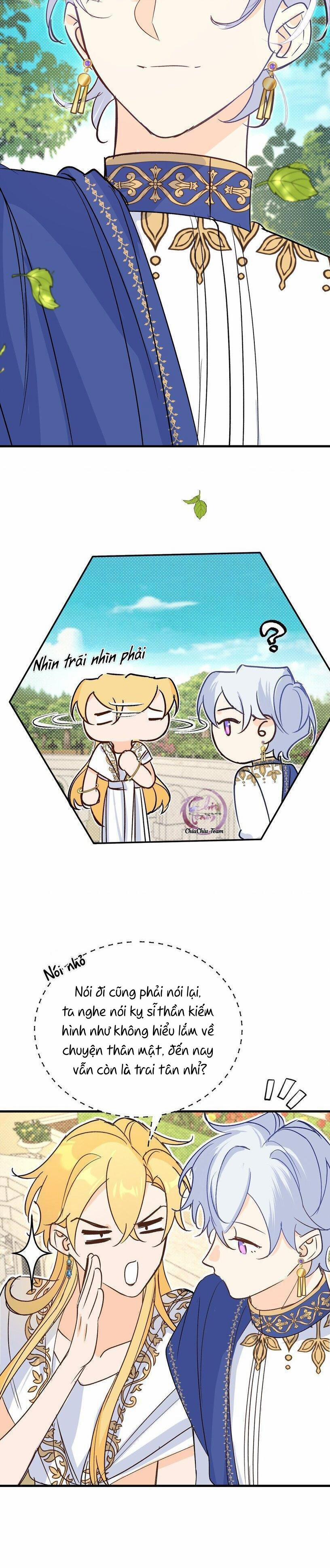 Mong Ước Của Thần Quan Là Được Cưỡi Ác Long Thiên Cổ 49 trang 12