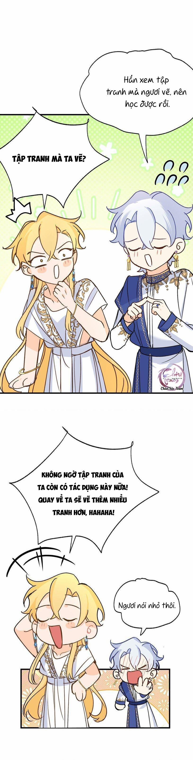 Mong Ước Của Thần Quan Là Được Cưỡi Ác Long Thiên Cổ 49 trang 13