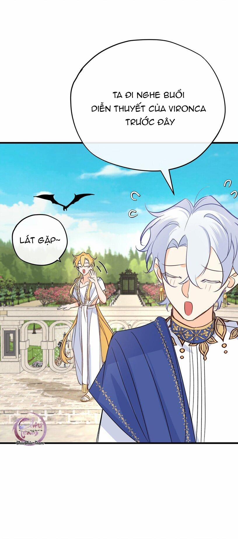 Mong Ước Của Thần Quan Là Được Cưỡi Ác Long Thiên Cổ 49 trang 14