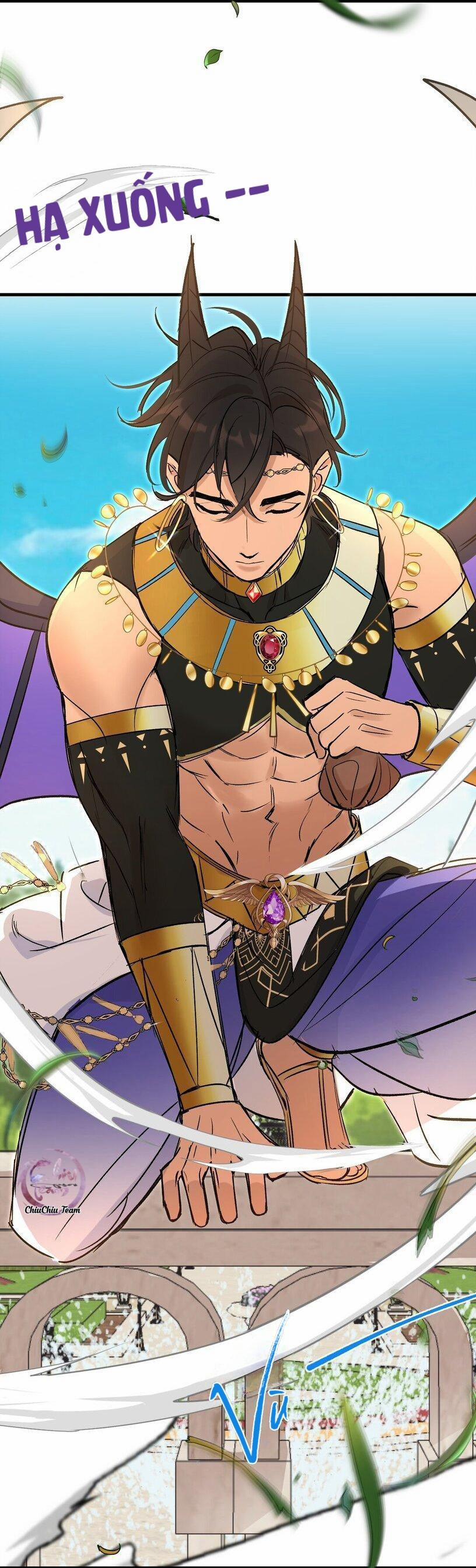Mong Ước Của Thần Quan Là Được Cưỡi Ác Long Thiên Cổ 49 trang 16
