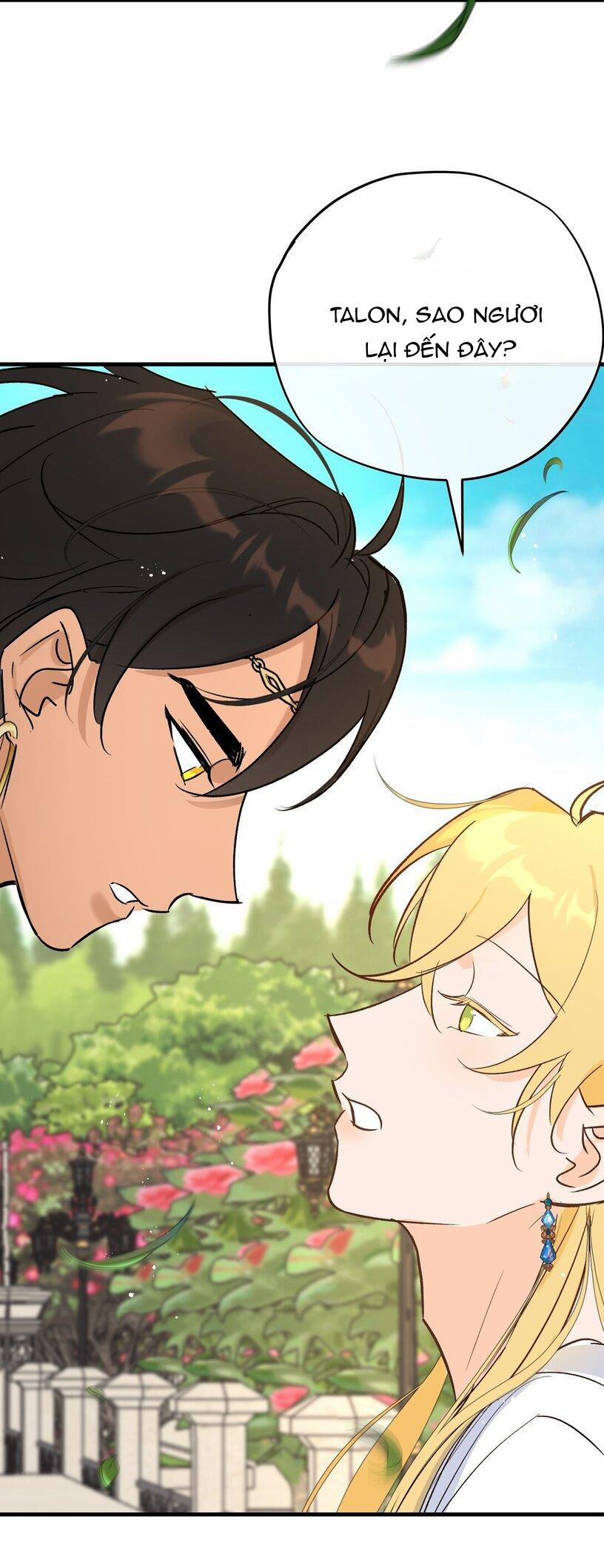 Mong Ước Của Thần Quan Là Được Cưỡi Ác Long Thiên Cổ 49 trang 17