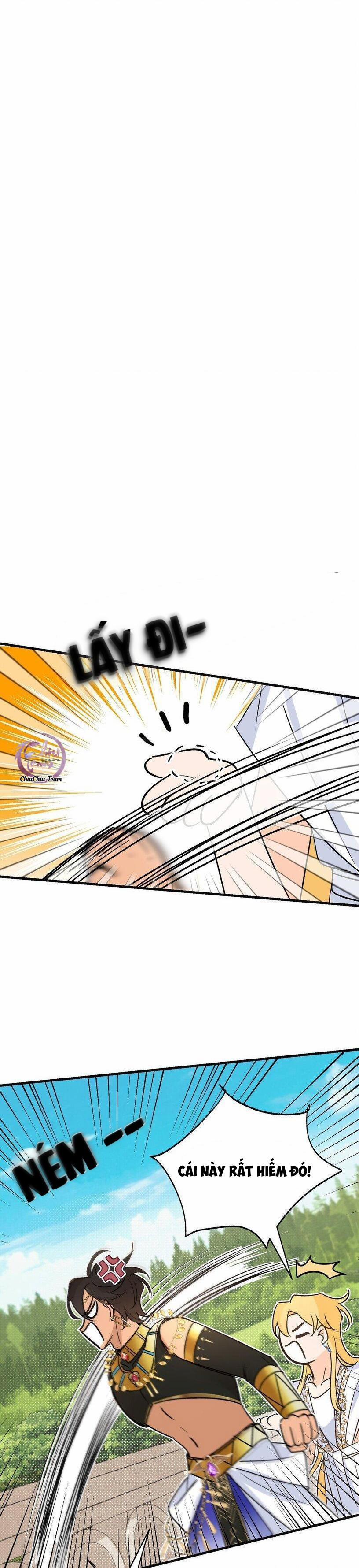 Mong Ước Của Thần Quan Là Được Cưỡi Ác Long Thiên Cổ 49 trang 20