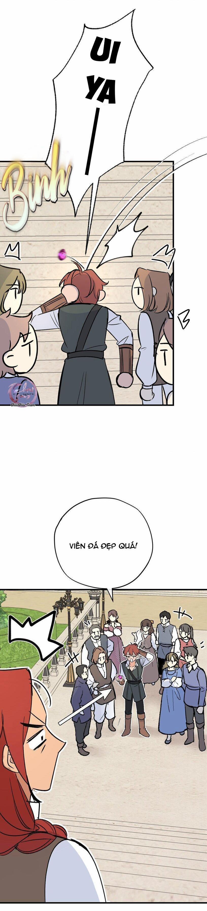 Mong Ước Của Thần Quan Là Được Cưỡi Ác Long Thiên Cổ 49 trang 22