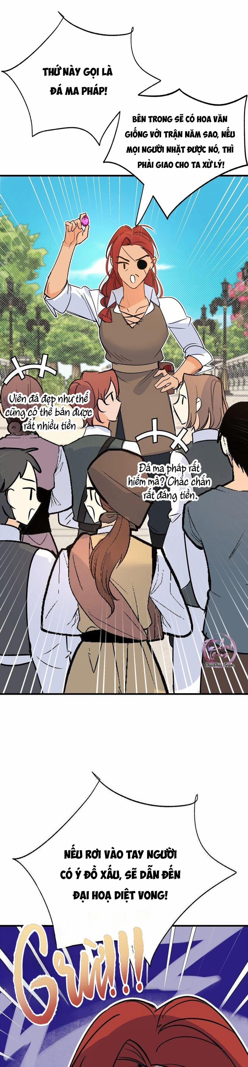 Mong Ước Của Thần Quan Là Được Cưỡi Ác Long Thiên Cổ 49 trang 23