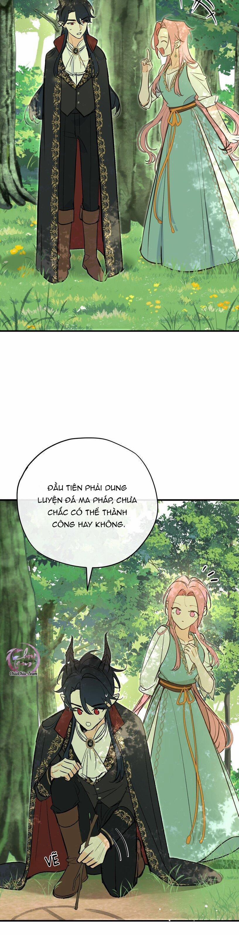 Mong Ước Của Thần Quan Là Được Cưỡi Ác Long Thiên Cổ 49 trang 3